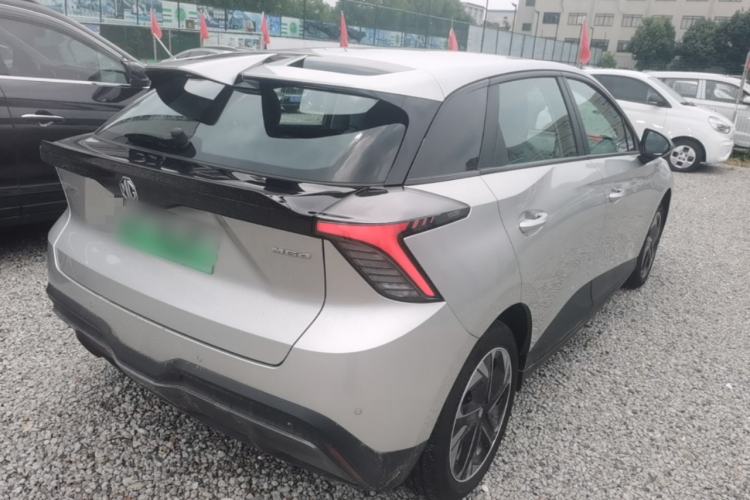Used MG 4 EV 2023 415 km Range Sea-Champion Executive Edition Rear Right 45 Deg