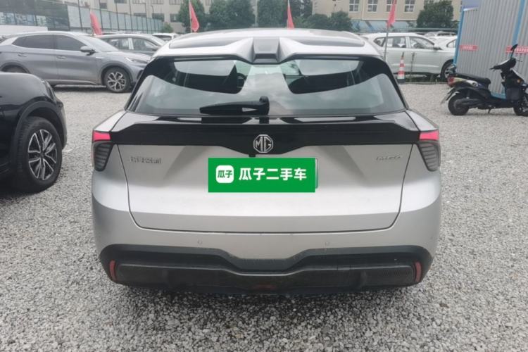 Used MG 4 EV 2023 415 km Range Sea-Champion Executive Edition Rear