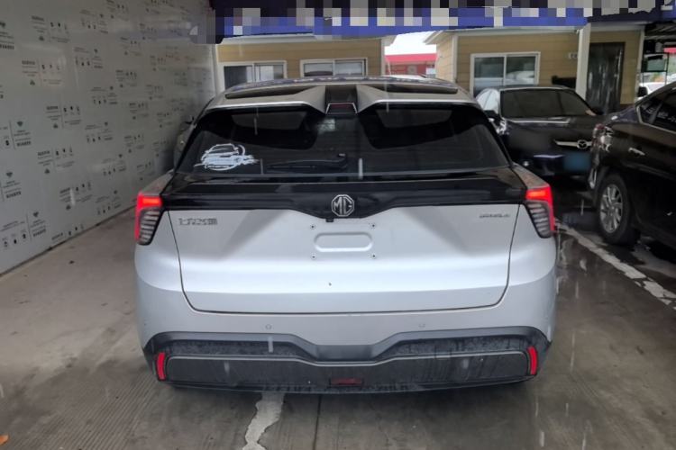 Used MG 4 EV 2023 415 km Range Sea-Faring Champion Edition Rear