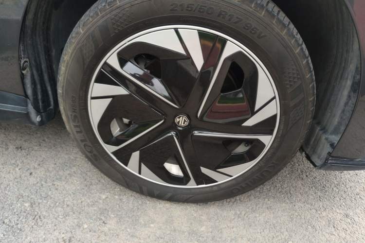 Used MG 4 EV 2023 415 km Range Sea-Faring Champion Edition Right Front Wheel Hub