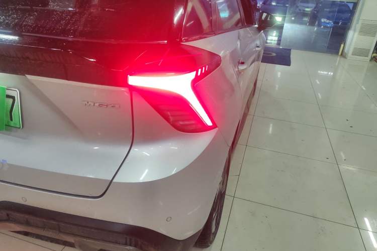 Used MG 4 EV 2023 415 km Range Sea-Faring Champion Edition Right Rear Taillight