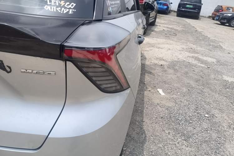 Used MG 4 EV 2023 415 km Range Sea-Faring Champion Edition Right Rear Taillight