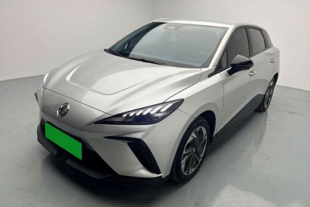 Used MG 4 EV 2023 415 km Range Sea-Faring Champion Edition