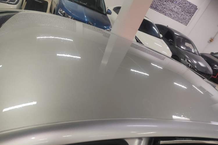 Used MG 4 EV 2023 415 km Range Sea-Faring Champion Edition Roof