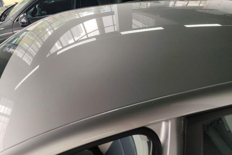 Used MG 4 EV 2023 415 km Range Sea-Faring Champion Edition Roof