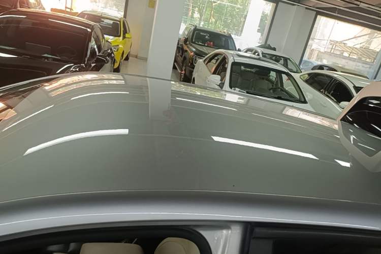 Used MG 4 EV 2023 415 km Range Sea-Faring Champion Edition Roof