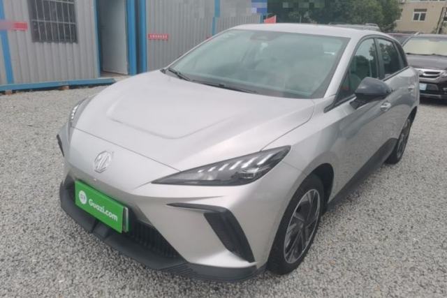 Used MG 4 EV 2023 415 km Range Sea-Faring Champion Edition