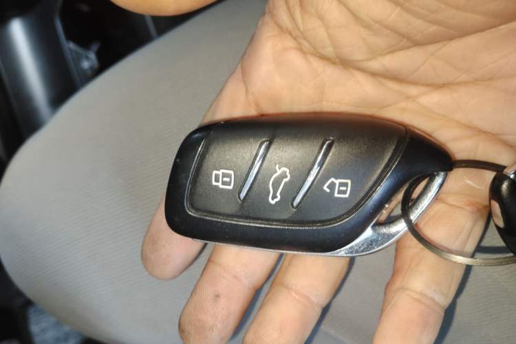 Used MG 4 EV 2023 415 km Range Sea-Faring Champion Edition Vehicle Key