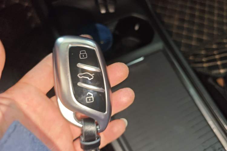 Used MG 4 EV 2023 415 km Range Sea-Faring Champion Edition Vehicle Key