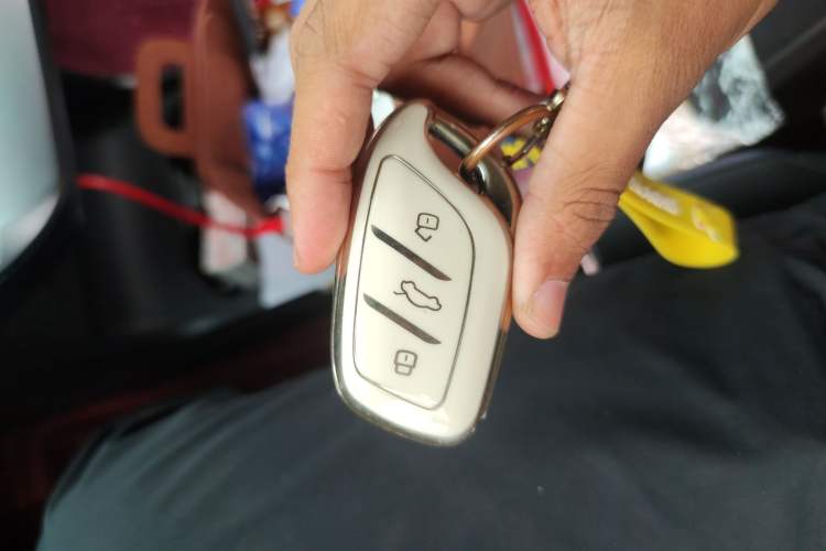Used MG 4 EV 2023 415 km Range Sea-Faring Champion Edition Vehicle Key