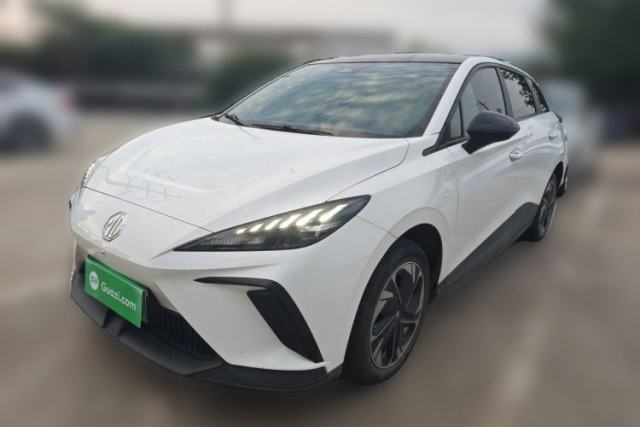 Used MG 4 EV 2023 415 km Range Sea-Faring Champion Edition