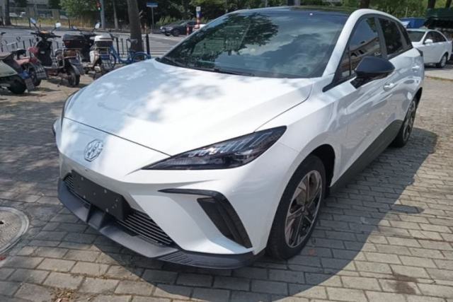 Used MG 4 EV 2023 425km Executive Version