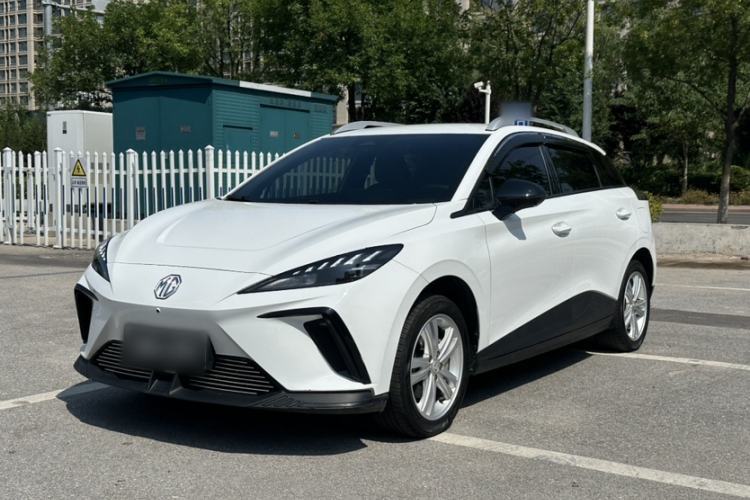 Używany MG 4 EV 2023 415 km Range Sea-Faring Champion Edition Guazi used car, China used car export, Used car for sale, Used cars, Cheapest cars for sale