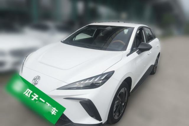 Used MG 4 EV 2023 415 km Range Sea-Faring Champion Edition