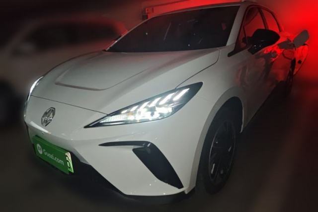 Used MG 4 EV 2023 415 km Range Sea-Faring Champion Edition