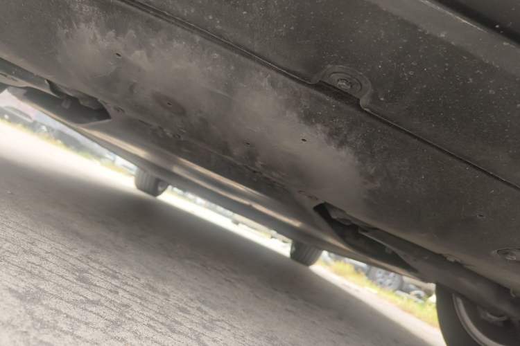 Used MG 4 EV 2023 415 km Range Sea-Faring Champion Edition Chassis Rear