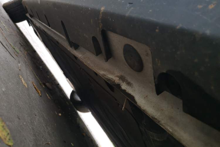 Used MG 4 EV 2023 425km Executive Version Chassis Rear Left