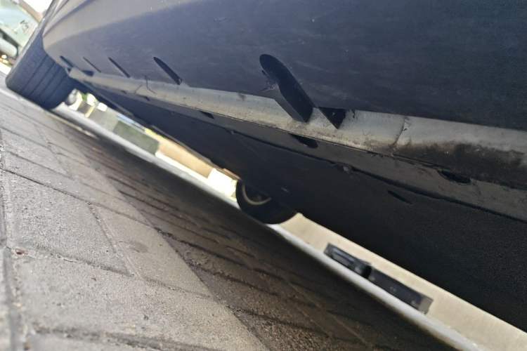 Used MG 4 EV 2023 415 km Range Sea-Faring Champion Edition Chassis Rear Left