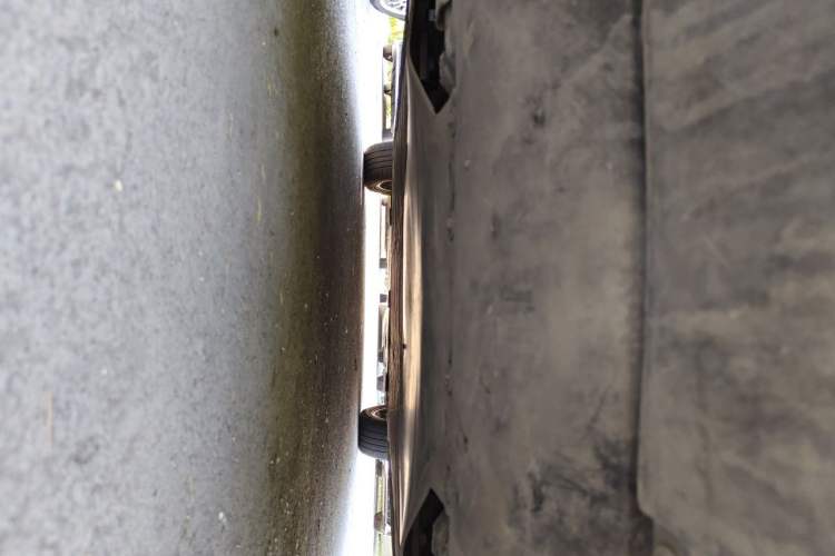 Used MG 4 EV 2023 415 km Range Sea-Faring Champion Edition Chassis Rear