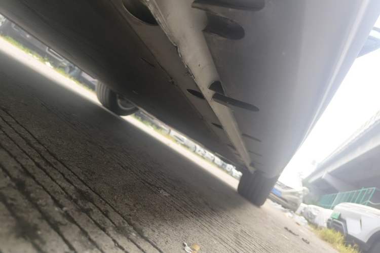 Used MG 4 EV 2023 415 km Range Sea-Faring Champion Edition Chassis Rear Right