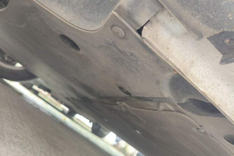 Used MG 4 EV 2023 415 km Range Sea-Faring Champion Edition Chassis Rear Right