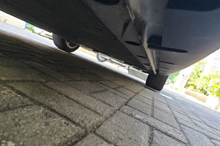 Used MG 4 EV 2023 415 km Range Sea-Faring Champion Edition Chassis Rear Right
