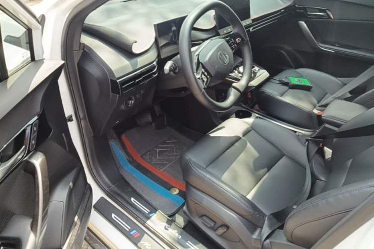 Used MG 4 EV 2023 425km Executive Version Driver Seat