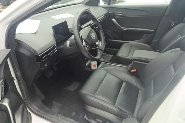 Used MG 4 EV 2023 425km Executive Version Driver Seat