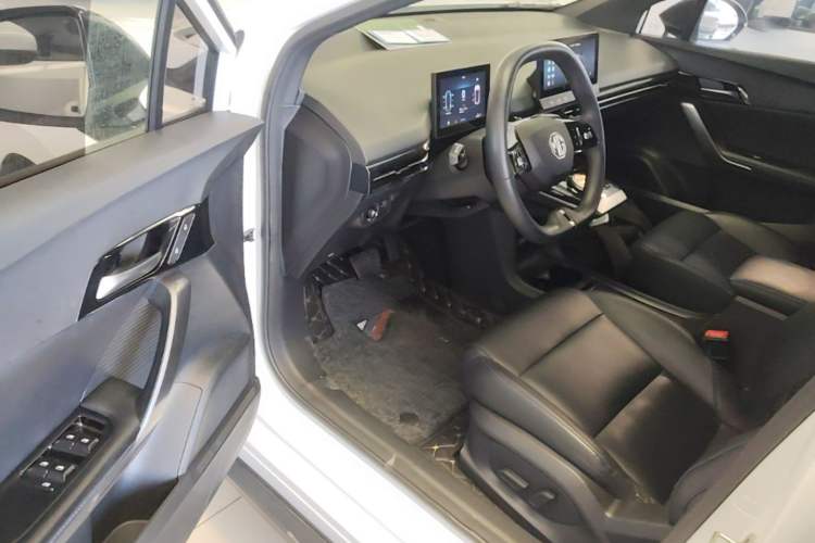 Used MG 4 EV 2023 425km Executive Version Driver Seat