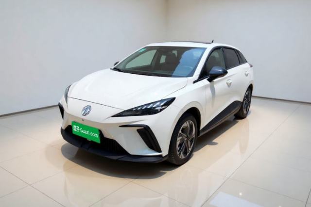 Used MG 4 EV 2023 415 km Range Sea-Faring Champion Edition