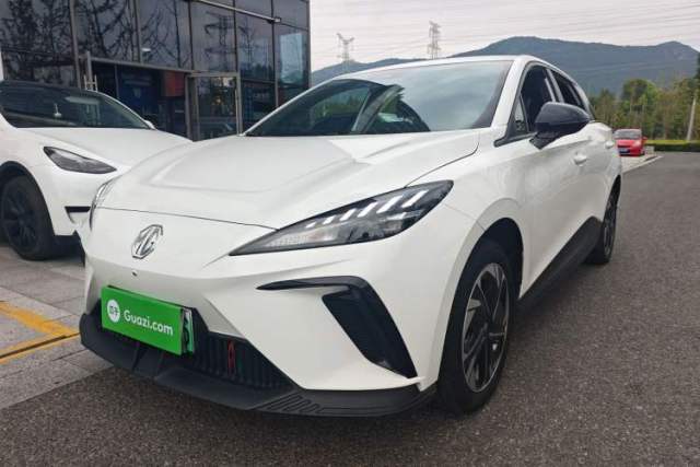 MG 4 EV 2023 415 km Range Sea-Faring Champion Edition de segunda mano