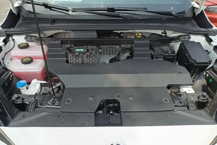 Used MG 4 EV 2023 425km Executive Version Engine Bay