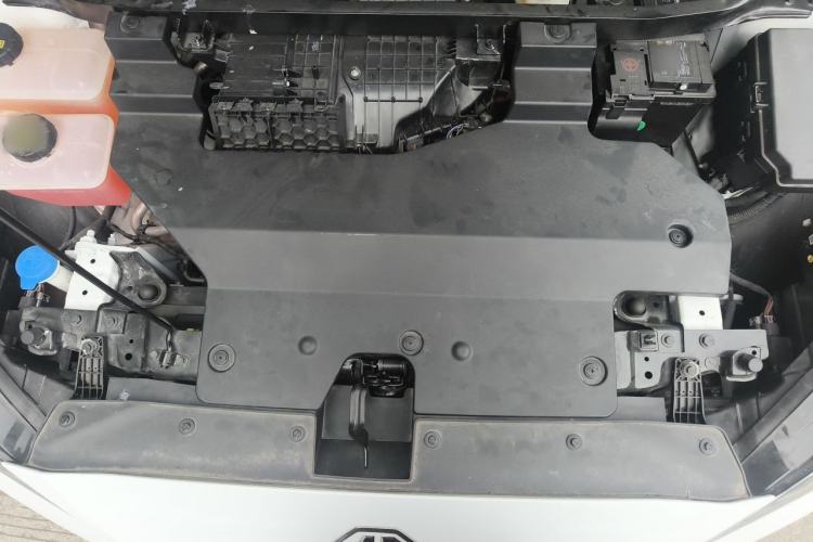 Used MG 4 EV 2023 415 km Range Sea-Faring Champion Edition Engine Bay