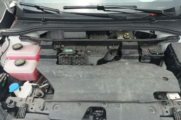Used MG 4 EV 2023 425km Executive Version Engine Bay