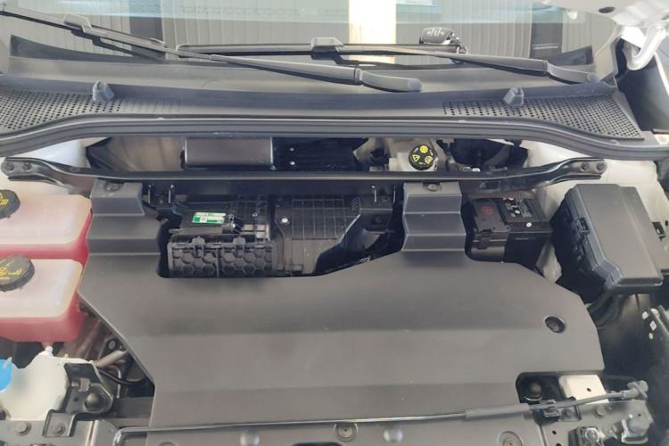 Used MG 4 EV 2023 425km Executive Version Engine Bay