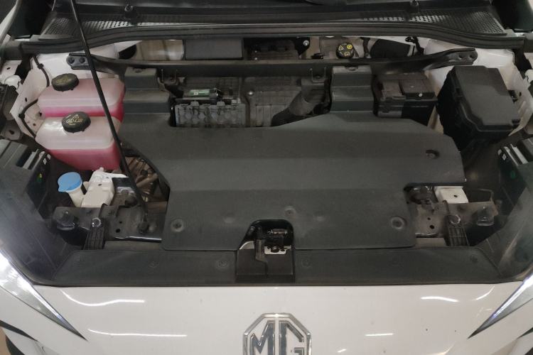 Used MG 4 EV 2023 415 km Range Sea-Faring Champion Edition Engine Bay