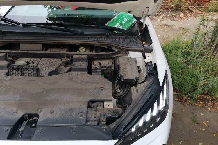 Used MG 4 EV 2023 425km Executive Version Engine Bay Left