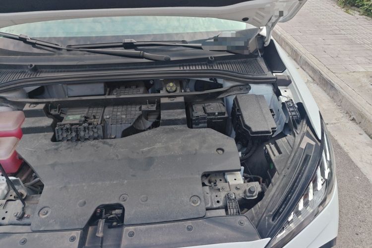 Used MG 4 EV 2023 415 km Range Sea-Faring Champion Edition Engine Bay Left