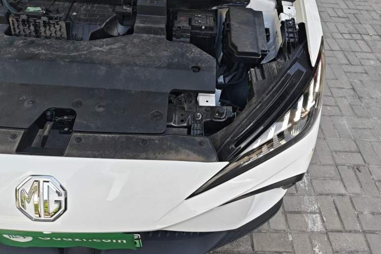 Used MG 4 EV 2023 415 km Range Sea-Faring Champion Edition Engine Bay Left