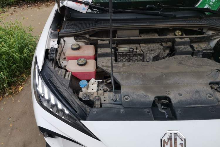 Used MG 4 EV 2023 425km Executive Version Engine Bay Right