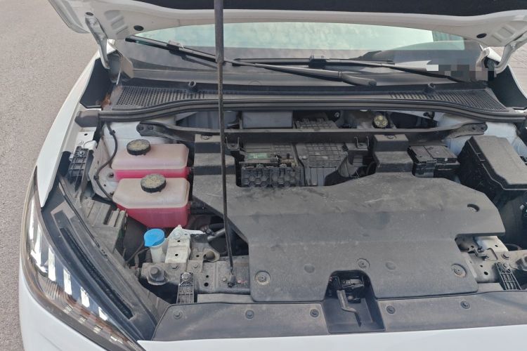 Used MG 4 EV 2023 415 km Range Sea-Faring Champion Edition Engine Bay Right