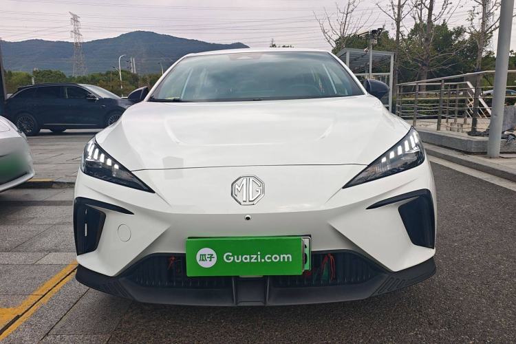 Used MG 4 EV 2023 415 km Range Sea-Faring Champion Edition Exterior 1
