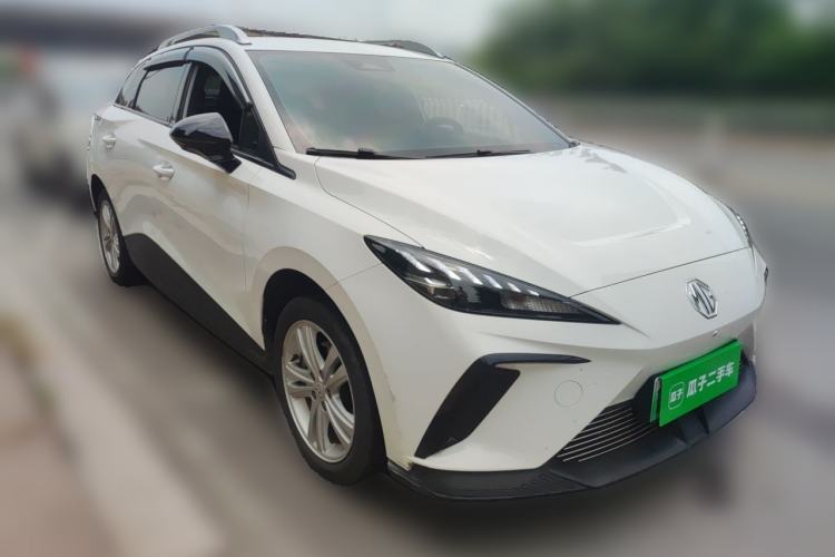 Used MG 4 EV 2023 415 km Range Sea-Faring Champion Edition Exterior 2