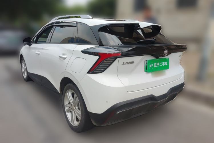Used MG 4 EV 2023 415 km Range Sea-Faring Champion Edition Exterior 3