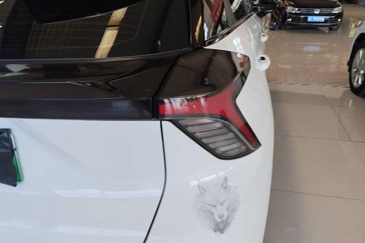 Used MG 4 EV 2023 425km Executive Version Exterior 3