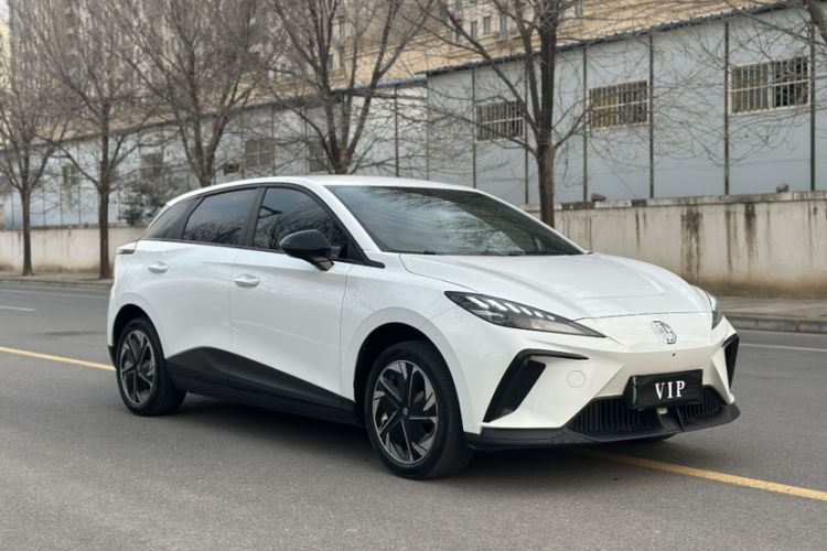 Used MG 4 EV 2023 415 km Range Sea-Faring Champion Edition Exterior 4