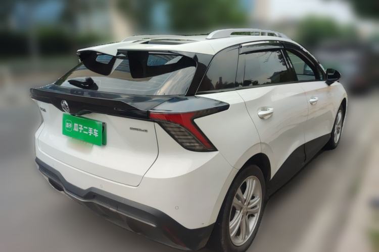Used MG 4 EV 2023 415 km Range Sea-Faring Champion Edition Exterior 5