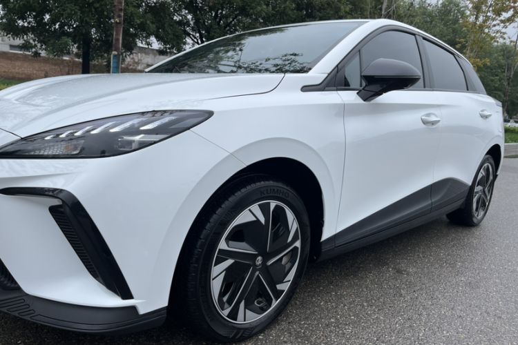 Used MG 4 EV 2023 415 km Range Sea-Faring Champion Edition Exterior 5