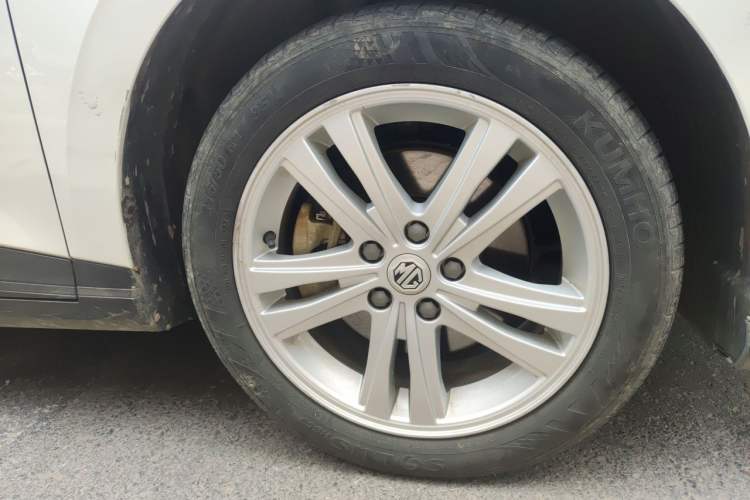 Used MG 4 EV 2023 415 km Range Sea-Faring Champion Edition Exterior 7