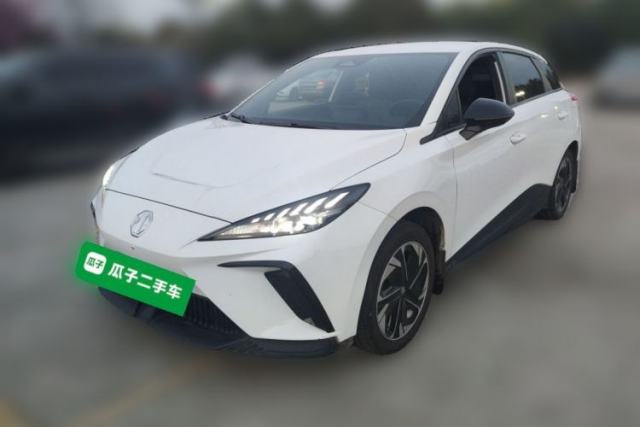 Used MG 4 EV 2023 415 km Range Sea-Faring Champion Edition